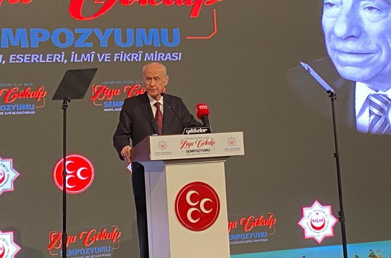 Bahçeli: PKK, Türkün de Kürtün de düşmanıdır