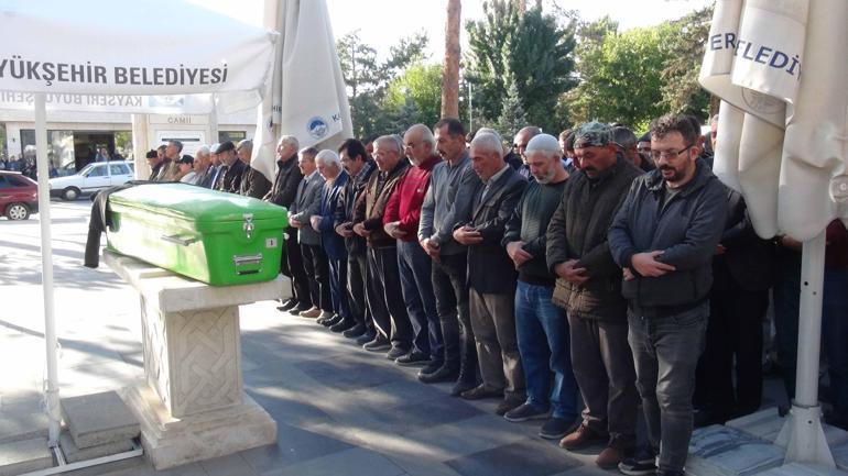 Erzincandaki kazada ölenlerin cenazeleri, Kayseriye götürüldü