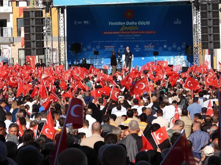 Cumhurbaşkanı Erdoğan: Terörün olmadığı Türkiyeyi mutlaka inşa edeceğiz