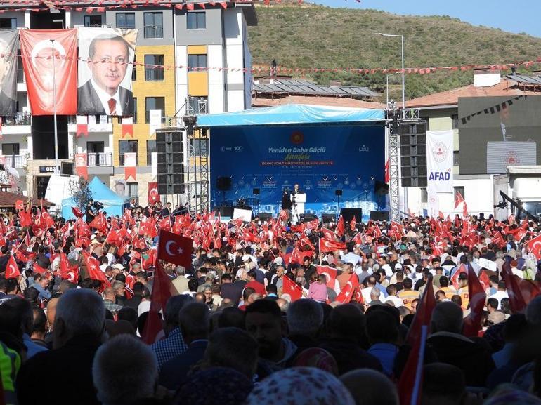 Cumhurbaşkanı Erdoğan: Terörün olmadığı Türkiyeyi mutlaka inşa edeceğiz