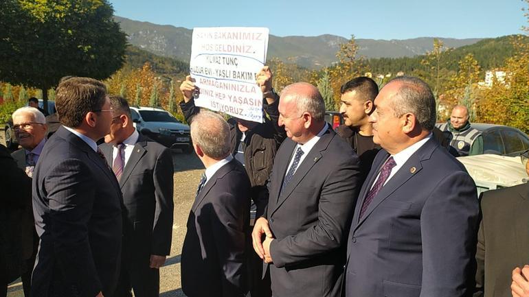 Bakan Tunç: Bu saldırı, milletimizin birlik ve beraberliğine yapılmıştır