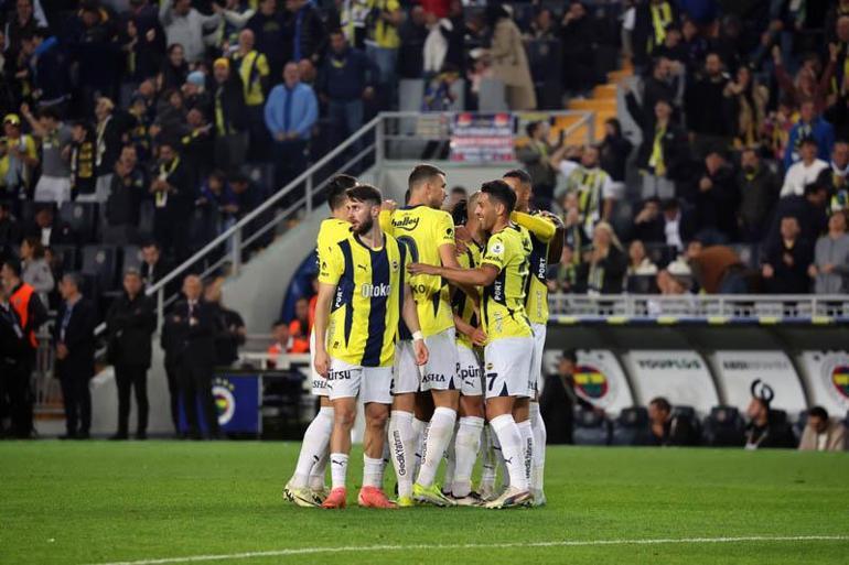 Fenerbahçe, Bodrum’u golcüleriyle geçti