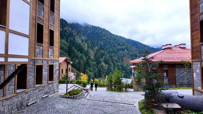 Bakan Kurum: Ayderin güzelliğine güzellik kattık