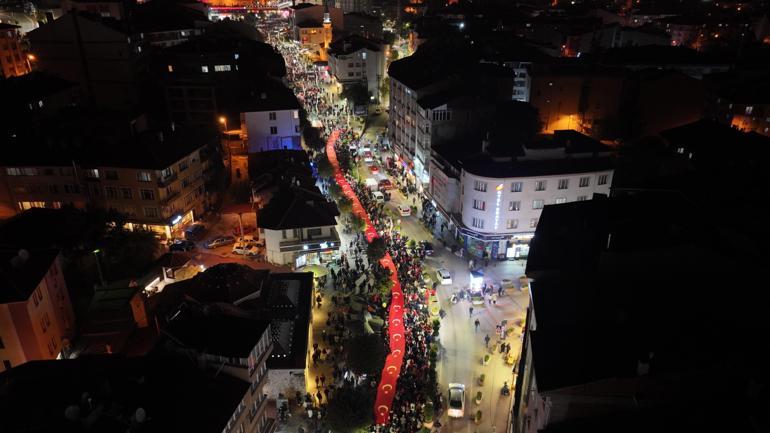 Yurtta Cumhuriyet Bayramı coşkusu