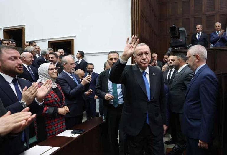 Cumhurbaşkanı Erdoğan: Bizim, Kandildeki terör baronlarına hiçbir çağrımız yoktur