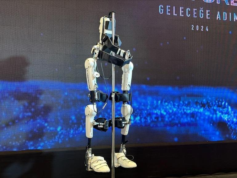 Türkiye, CYBERDYNE ile giyilebilir robot teknolojisinde merkez üssü olacak