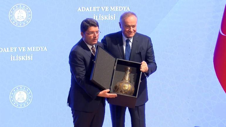 Bakan Tunç: Türk yargısı vesayetçi anlayışla hukuk sistemimize çok zararlar vermişti ama bunlar geride kaldı