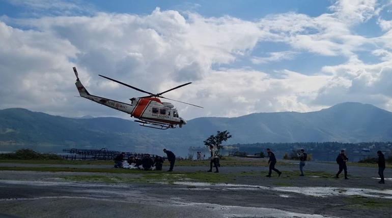 Ormanda 146 kilogram esrar ele geçirildi; 2 gözaltı