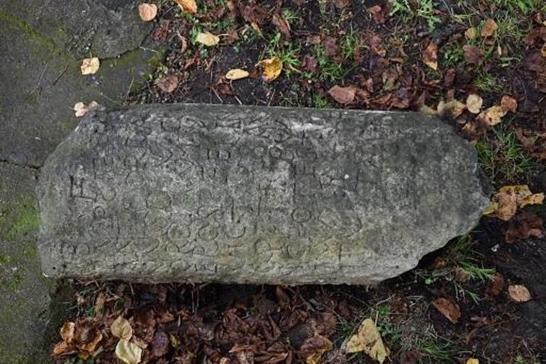 Orduda cami cemaatinin oturağı, Roma dönemine ait 1800 yıllık mil taşı çıktı