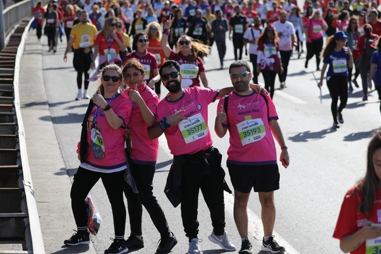 İstanbul Maratonu, 46. kez kıtaları aşacak