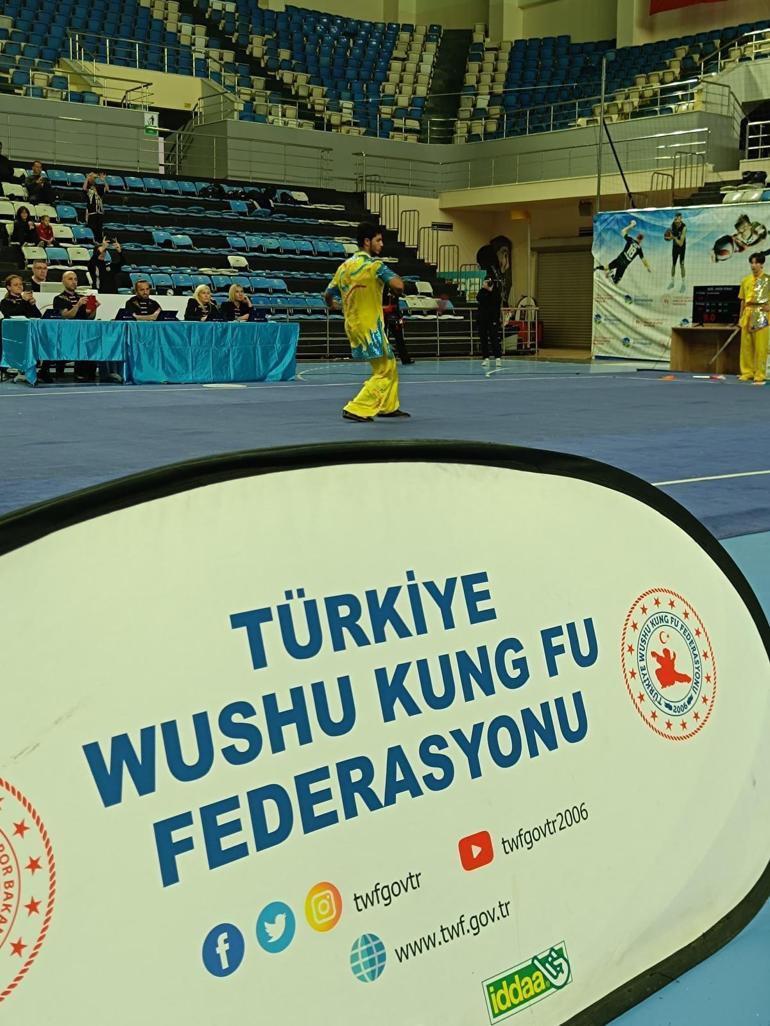 Wushu Türkiye Şampiyonası, Sakaryada başladı