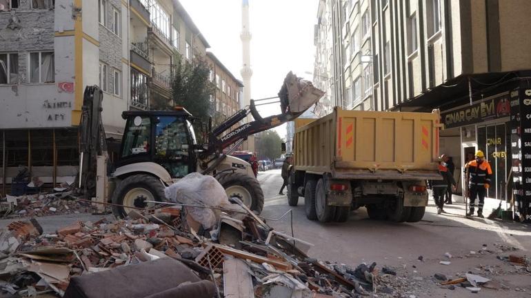 Çorum Valisi Çalgan: Patlamanın olduğu bina kaldırılacak