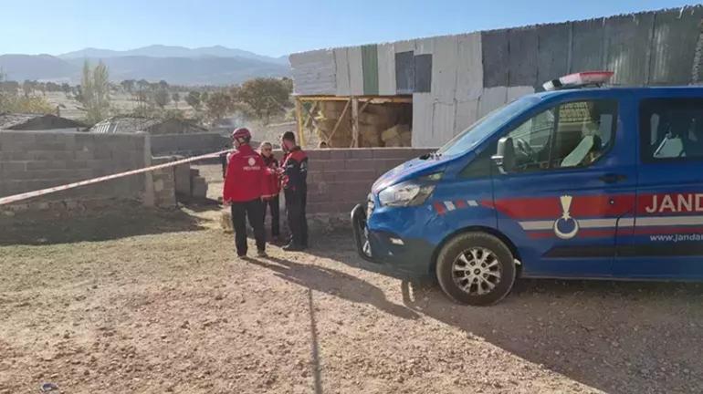 18 gündür kayıp kadının cesedi akrabasının samanlığında bulundu; 12 saat önce ölmüş