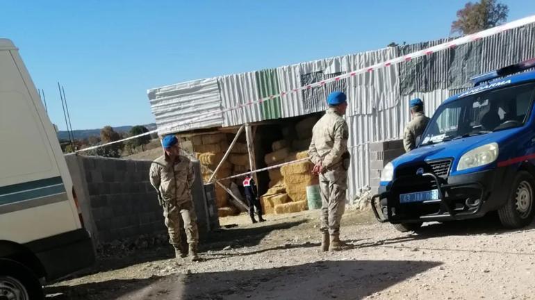 18 gündür kayıp kadının cesedi akrabasının samanlığında bulundu; 12 saat önce ölmüş