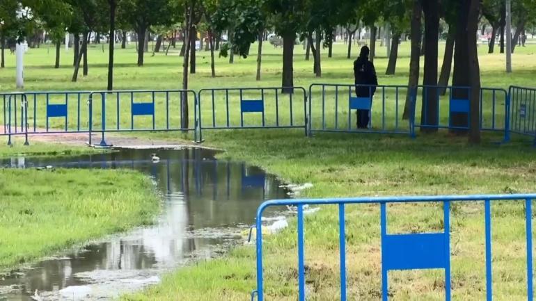 Küçükçekmecede Eda Nurun boğularak ölümüne ilişkin iddianame kabul edildi