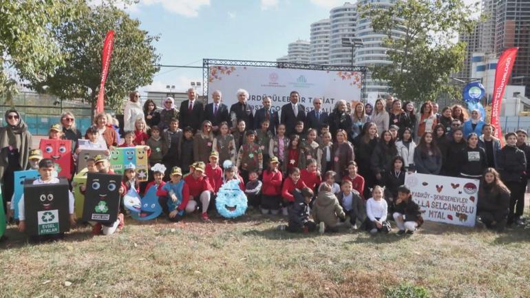 Öğrencilerden Sürdürülebilir Tabiat Dostu Projeler