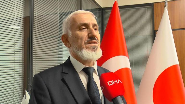 Prof. Dr. Yılbaş: Malzeme üretiminde yapay zeka ve robotik teknolojileri yaygın olarak kullanıyoruz