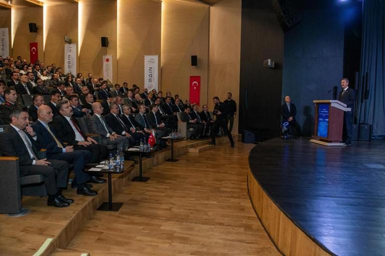 Haluk Görgün: Yeni teknolojiler, ülkemizin güvenliği ve savunma gücüne katkı sunuyor