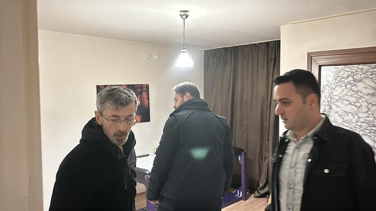 Kütahya’da masaj salonlarına fuhuş operasyonu: 2 gözaltı