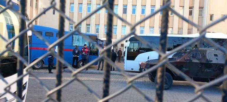 Narin Güran cinayetinde, 4 sanığın yargılandığı davanın duruşmasında 2’nci gün