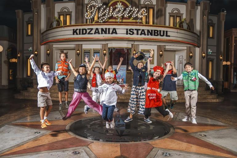 KidZania İstanbul, ara tatilde ‘Bilim Şenliği’ etkinliği düzenleyecek