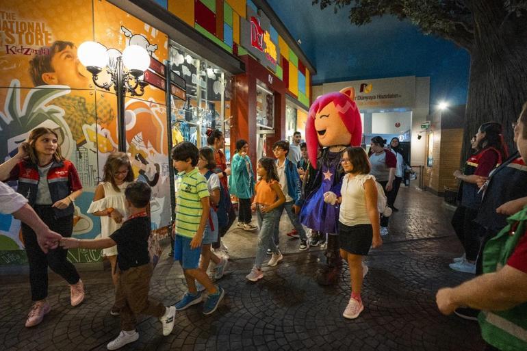 KidZania İstanbul, ara tatilde ‘Bilim Şenliği’ etkinliği düzenleyecek