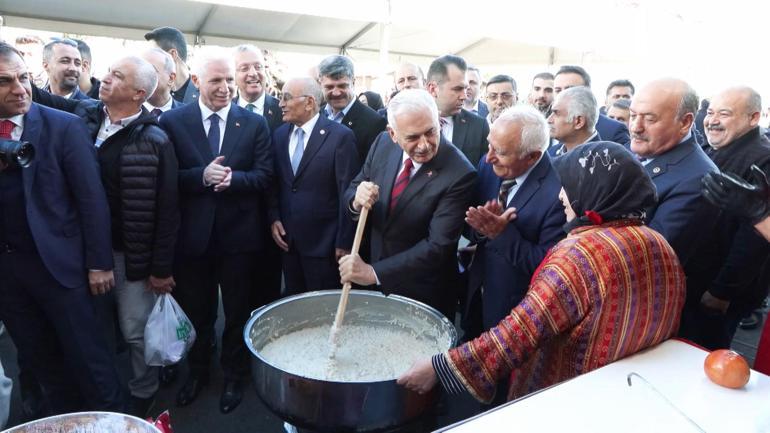 Yenikapıda 7nci Erzincan Kültür Buluşması