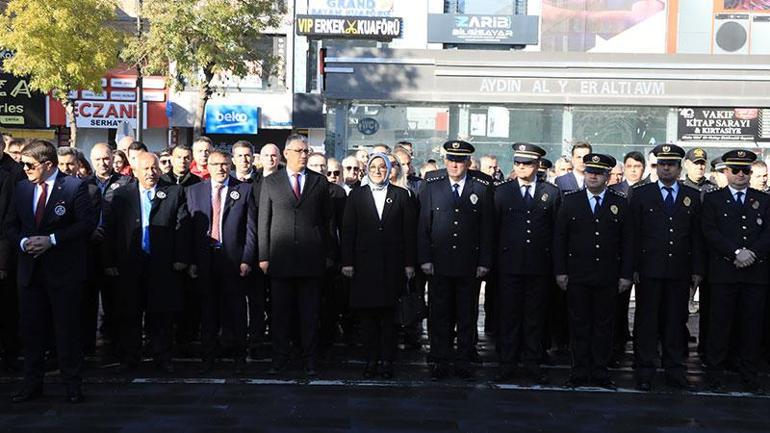 Saat 09.05te hayat durdu