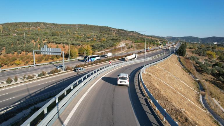 Bakan Uraloğlu: 177 kilometre motorcu dostu bariyer montajı yaptık