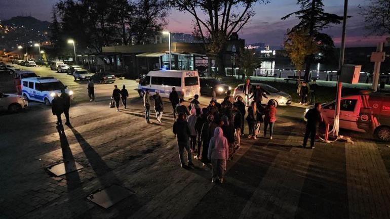 Trafikte kavga ettiği kişiyi bıçakladı, mahalleli linçe etmeye kalkıştı: 8 gözaltı