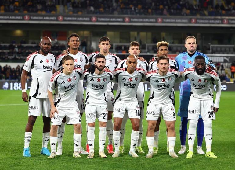 Başakşehir - Beşiktaş: 0-0