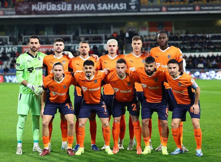 Başakşehir - Beşiktaş: 0-0