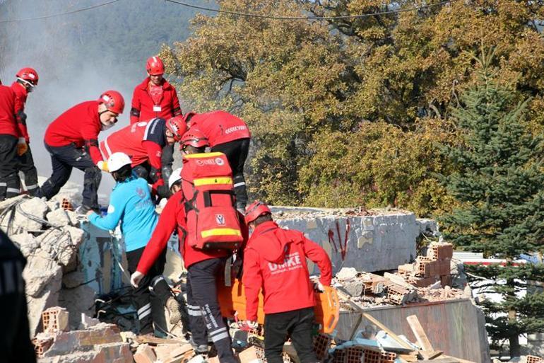 Düzce depreminin yıl dönümünde 7 ilde tam kapsamlı deprem tatbikatı