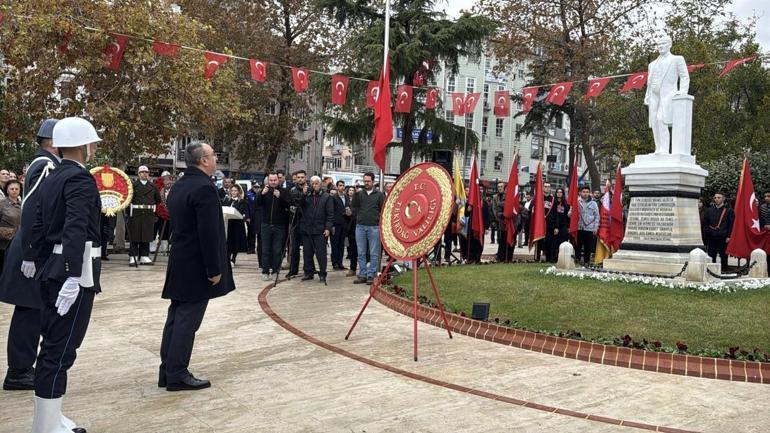 Tekirdağ’ın düşman işgalinden kurtuluşunun 102nci yılı kutlandı