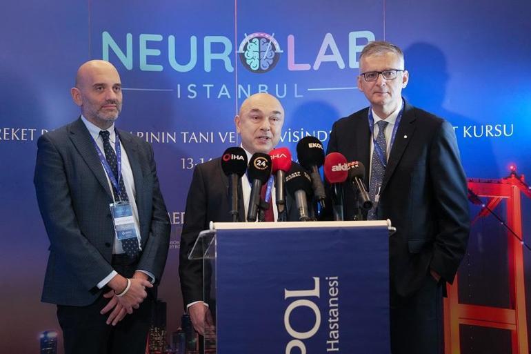 NeuroLab İstanbul 2024’te Parkinson ve Hareket Bozuklukları’na yeni tedavi yöntemleri sunuldu