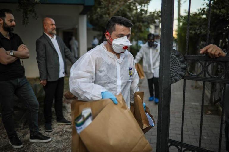 İranlı 3 kardeş, yanmış kömür bulunan ve camları bantlanan odada ölü bulundu