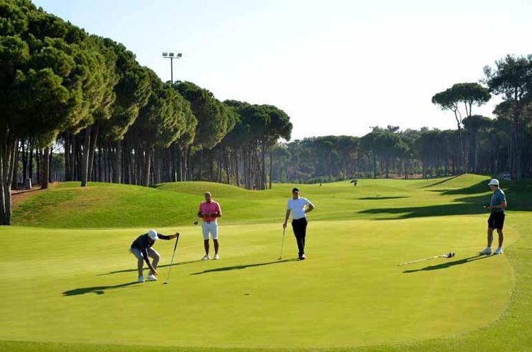 Hasan Ceylan: Türkiyenin golf alanında en önemli pazarı İngiltere