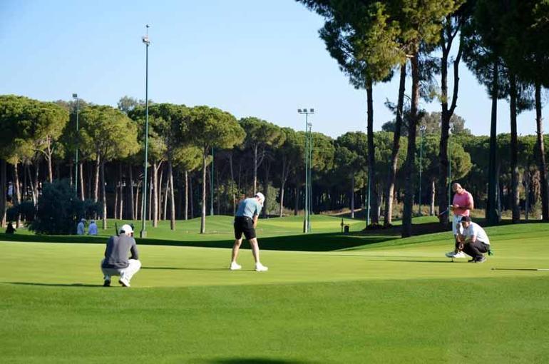 Hasan Ceylan: Türkiyenin golf alanında en önemli pazarı İngiltere