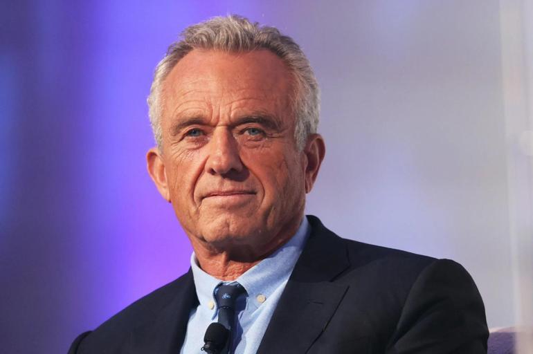 Trump, Sağlık Bakanlığına Robert F. Kennedy Jr.ı aday gösterdi