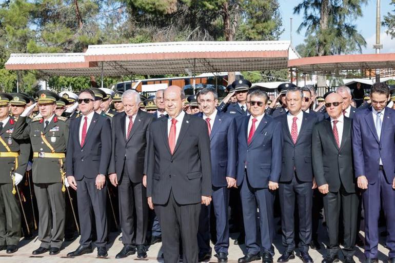 Cumhurbaşkanı Yardımcısı Yılmaz: Türkiye Yüzyılı aynı zamanda Kıbrıs Türklerinin yüzyılı olacaktır