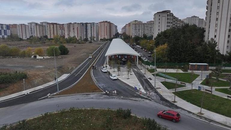 Beylikdüzü Belediyesi, Barış Mahallesi Kapalı Pazaryeri’ni hizmete açtı