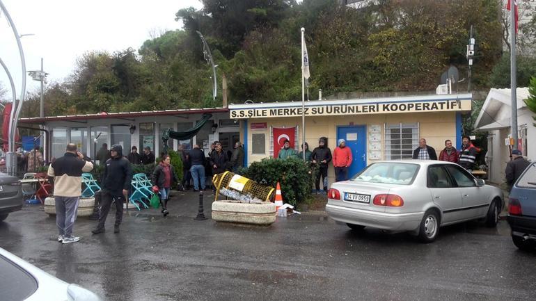 Şilede balıkçı teknesi battı; bir balıkçı kayıp