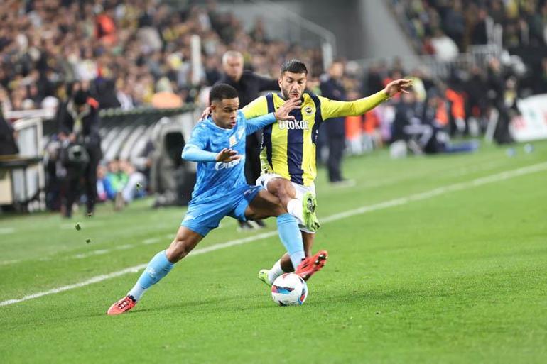 Fenerbahçe - Zenit: 2-1