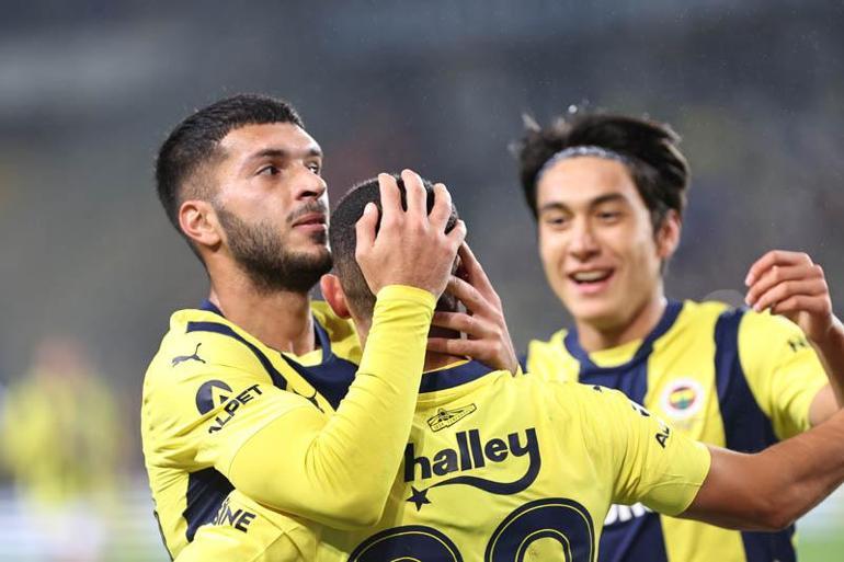 Fenerbahçe - Zenit: 2-1