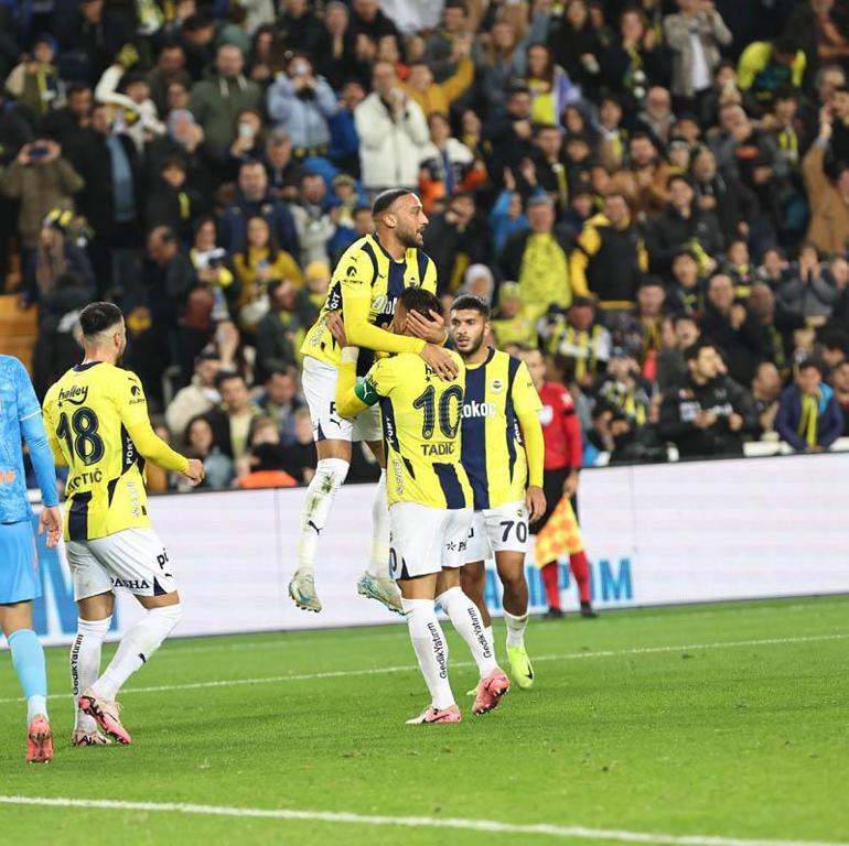 Fenerbahçe - Zenit: 2-1