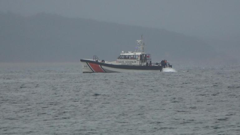 Şilede balıkçı teknesi battı; kayıp balıkçıyı arama çalışmaları 2nci gününde