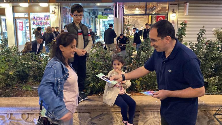 Uzak Şehir dizisinin oyuncularıyla En iyi narkotik polisi anne’ projesi tanıtıldı