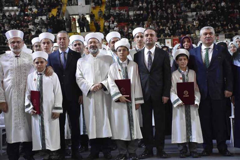 Diyanet İşleri Başkanı Erbaş: Bu zulmü durduralım