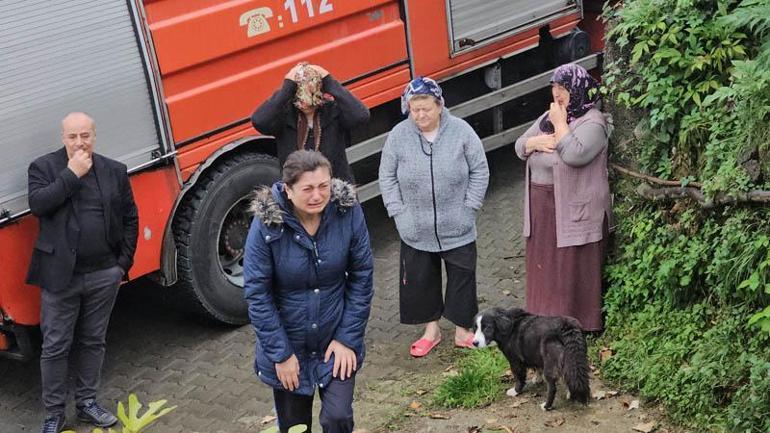 Yalnız yaşadığı evinde çıkan yangında öldü