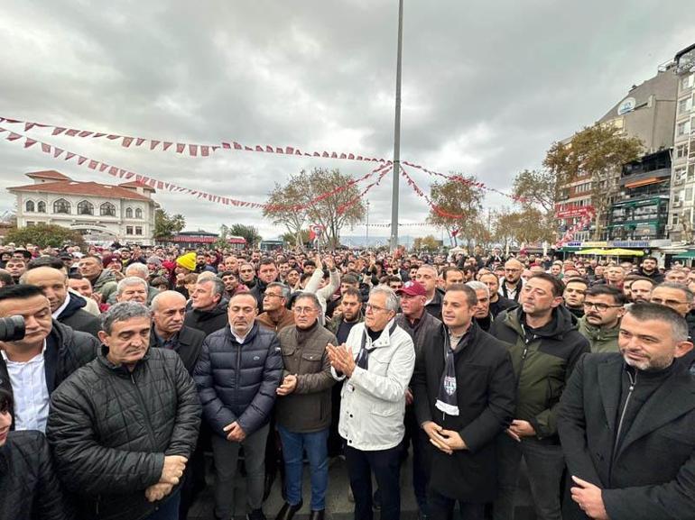 Bandırma yeni stadyum istiyor: Taraftarlar ve yöneticiler ortak çağrı yaptı